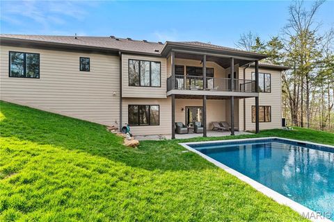 Tiny photo for 3946 Autumn Farms Drive, Wildwood, MO 63069 (MLS # 26015192)