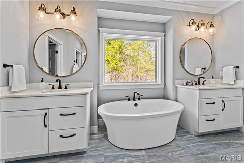 Tiny photo for 3946 Autumn Farms Drive, Wildwood, MO 63069 (MLS # 26015192)