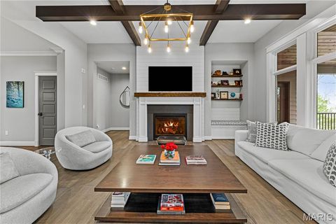 Tiny photo for 3946 Autumn Farms Drive, Wildwood, MO 63069 (MLS # 26015192)