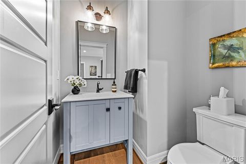 Tiny photo for 3946 Autumn Farms Drive, Wildwood, MO 63069 (MLS # 26015192)