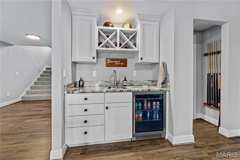 Tiny photo for 3946 Autumn Farms Drive, Wildwood, MO 63069 (MLS # 26015192)