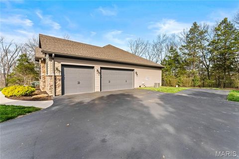 Tiny photo for 3946 Autumn Farms Drive, Wildwood, MO 63069 (MLS # 26015192)