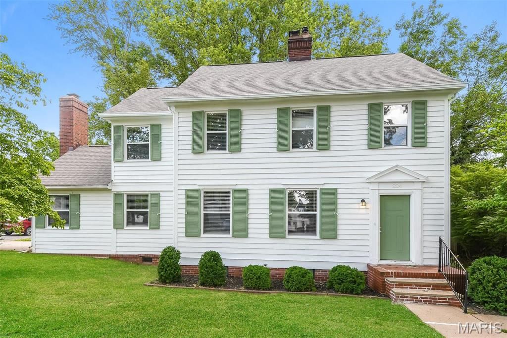 Photo of 224 W Mississippi Avenue W, Crystal City, MO 63019 (MLS # 25073607)