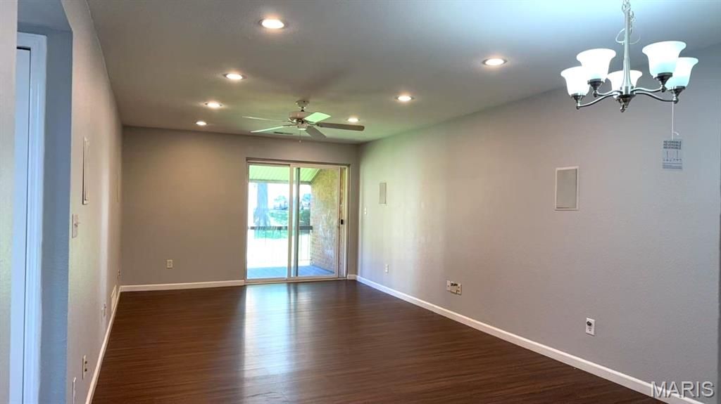 Photo of 1989 Hunting Lake Court #303, St Louis, MO 63122 (MLS # 26026826)