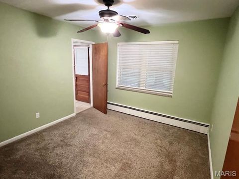 Tiny photo for 131 Holloway Road, Ballwin, MO 63011 (MLS # 25081328)