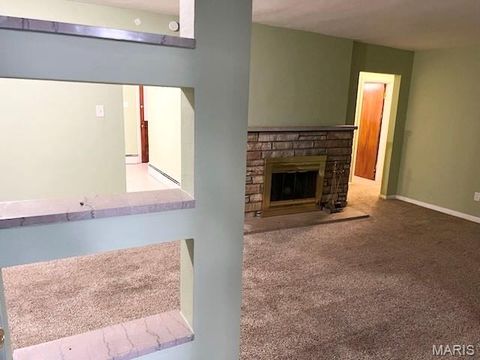 Tiny photo for 131 Holloway Road, Ballwin, MO 63011 (MLS # 25081328)