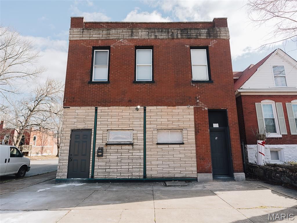 Photo of 4600 Tennessee Avenue, St Louis, MO 63111 (MLS # 26023541)