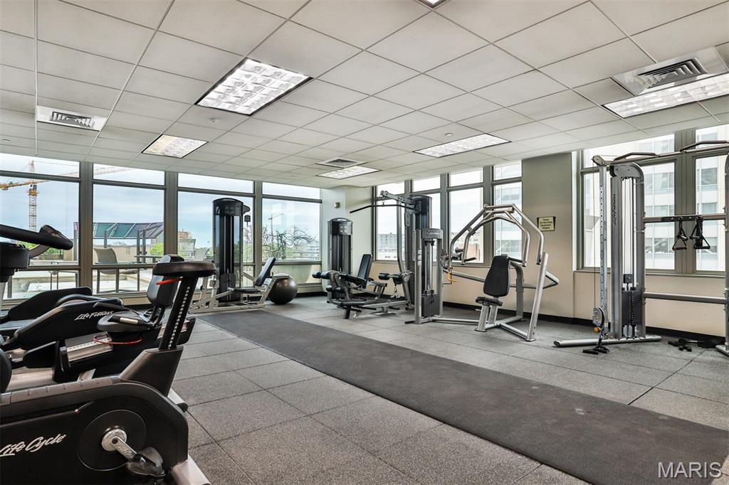 Park East Tower - Residential