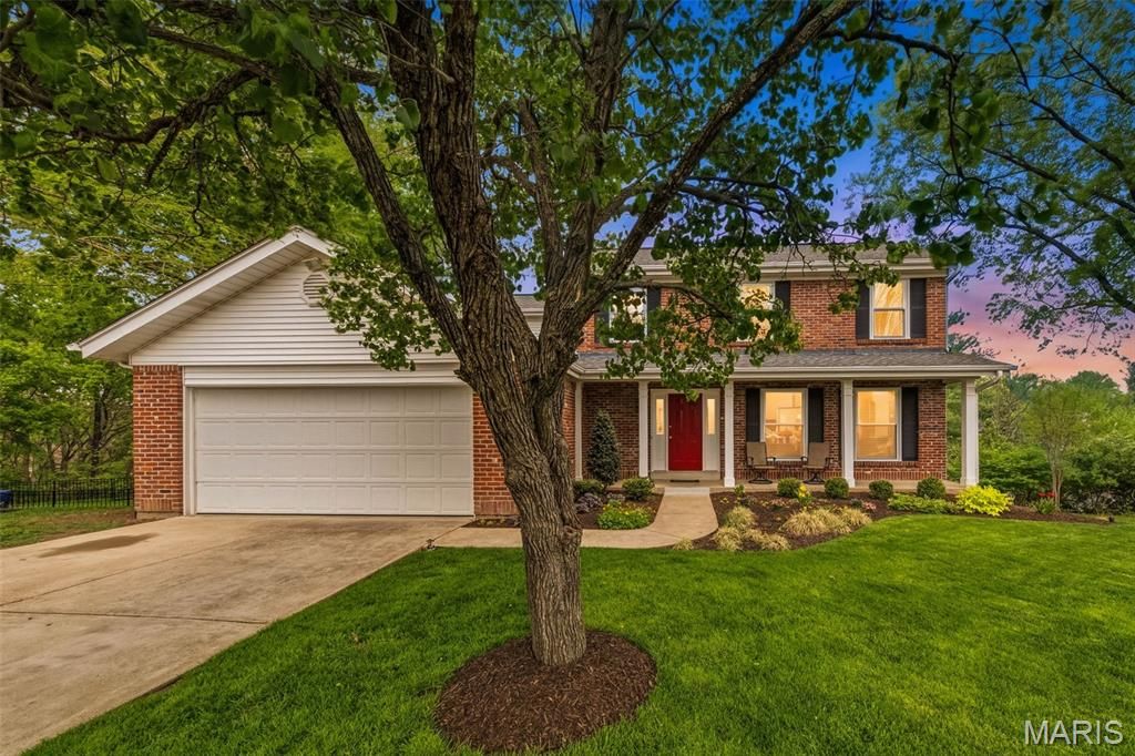 Photo of 16303 Downey Terrace Court, Wildwood, MO 63011 (MLS # 26023619)