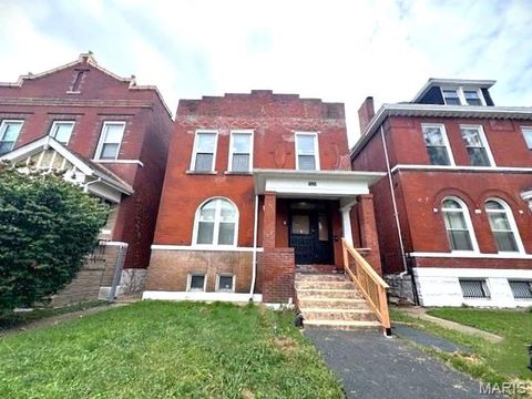 Photo of 3820 Greer Avenue, St Louis, MO 63107 (MLS # 25070059)