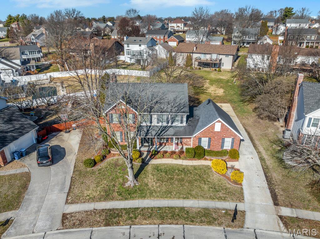 Huntington Park 1st Edit - Residential