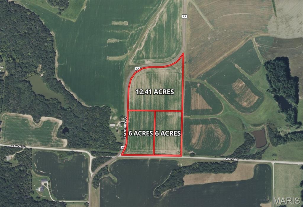 6 acres State Hwy AA