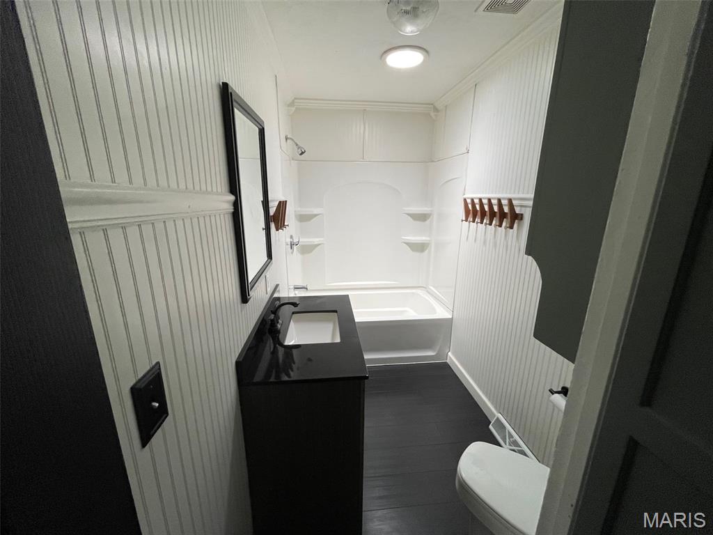 Hillcrest Sub - Residential