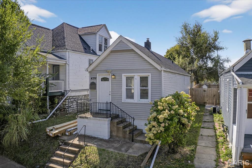 St Louis, Missouri 63116, United States, 1 Bedroom Bedrooms, ,1 BathroomBathrooms,Residential,Active,230714