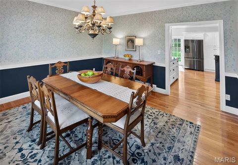 Tiny photo for 1719 Delaware Place, Cape Girardeau, MO 63701 (MLS # 26028412)