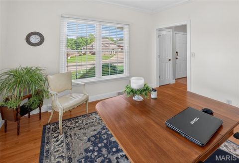 Tiny photo for 1719 Delaware Place, Cape Girardeau, MO 63701 (MLS # 26028412)