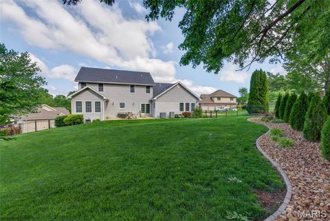 Tiny photo for 1719 Delaware Place, Cape Girardeau, MO 63701 (MLS # 26028412)