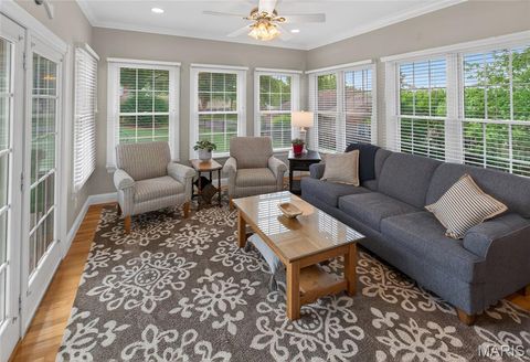 Tiny photo for 1719 Delaware Place, Cape Girardeau, MO 63701 (MLS # 26028412)