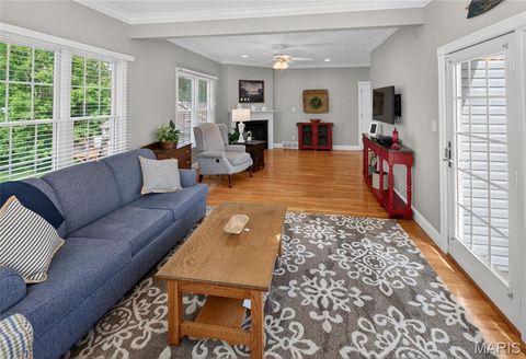 Tiny photo for 1719 Delaware Place, Cape Girardeau, MO 63701 (MLS # 26028412)