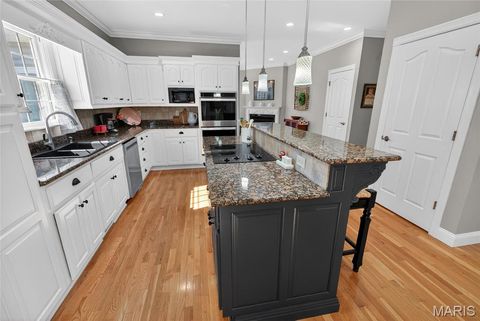 Tiny photo for 1719 Delaware Place, Cape Girardeau, MO 63701 (MLS # 26028412)