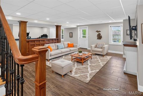 Tiny photo for 1719 Delaware Place, Cape Girardeau, MO 63701 (MLS # 26028412)