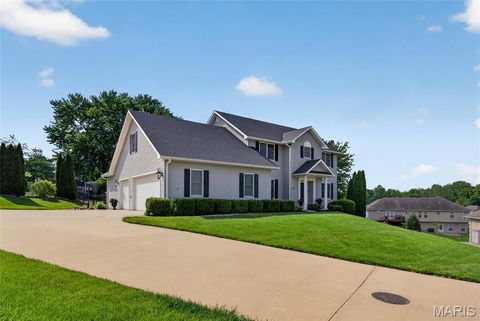 Tiny photo for 1719 Delaware Place, Cape Girardeau, MO 63701 (MLS # 26028412)
