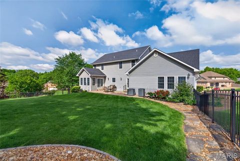 Tiny photo for 1719 Delaware Place, Cape Girardeau, MO 63701 (MLS # 26028412)