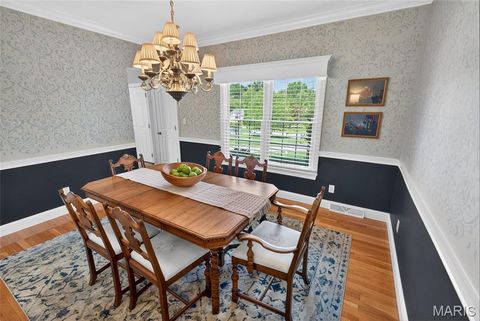 Tiny photo for 1719 Delaware Place, Cape Girardeau, MO 63701 (MLS # 26028412)