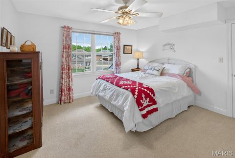 Tiny photo for 1719 Delaware Place, Cape Girardeau, MO 63701 (MLS # 26028412)