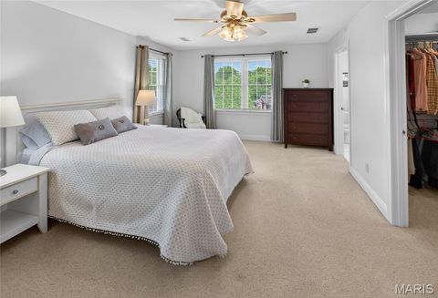 Tiny photo for 1719 Delaware Place, Cape Girardeau, MO 63701 (MLS # 26028412)