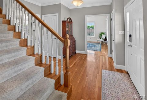 Tiny photo for 1719 Delaware Place, Cape Girardeau, MO 63701 (MLS # 26028412)