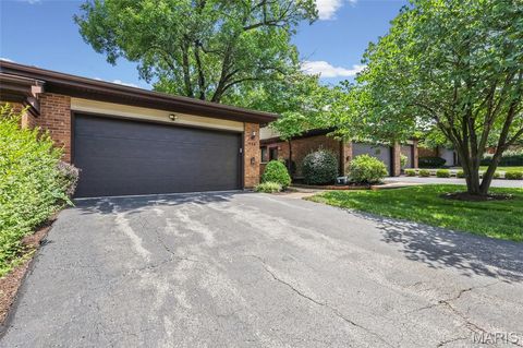 Photo of 724 Sandy Summit Dr DR, Ballwin, MO 63021 (MLS # 26041975)