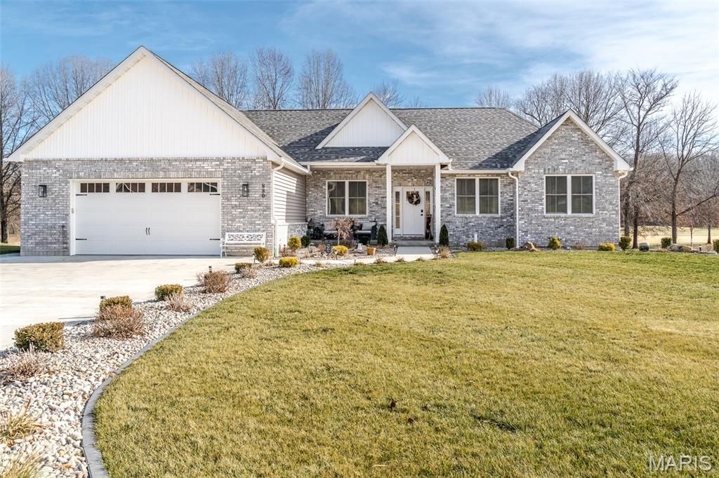 Photo of 880 Fairway Drive, Union, MO 63084 (MLS # 26003309)
