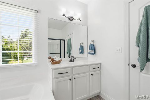 Tiny photo for 213 Mason Glen Drive, Lake Saint Louis, MO 63367 (MLS # 26030162)