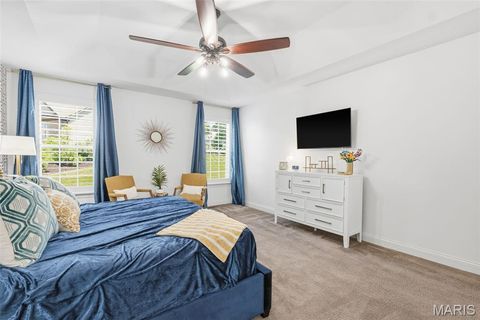 Tiny photo for 213 Mason Glen Drive, Lake Saint Louis, MO 63367 (MLS # 26030162)