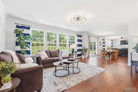 Tiny photo for 213 Mason Glen Drive, Lake Saint Louis, MO 63367 (MLS # 26030162)