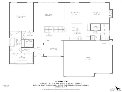 Tiny photo for 213 Mason Glen Drive, Lake Saint Louis, MO 63367 (MLS # 26030162)
