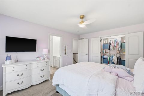Tiny photo for 213 Mason Glen Drive, Lake Saint Louis, MO 63367 (MLS # 26030162)