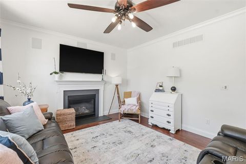 Tiny photo for 213 Mason Glen Drive, Lake Saint Louis, MO 63367 (MLS # 26030162)