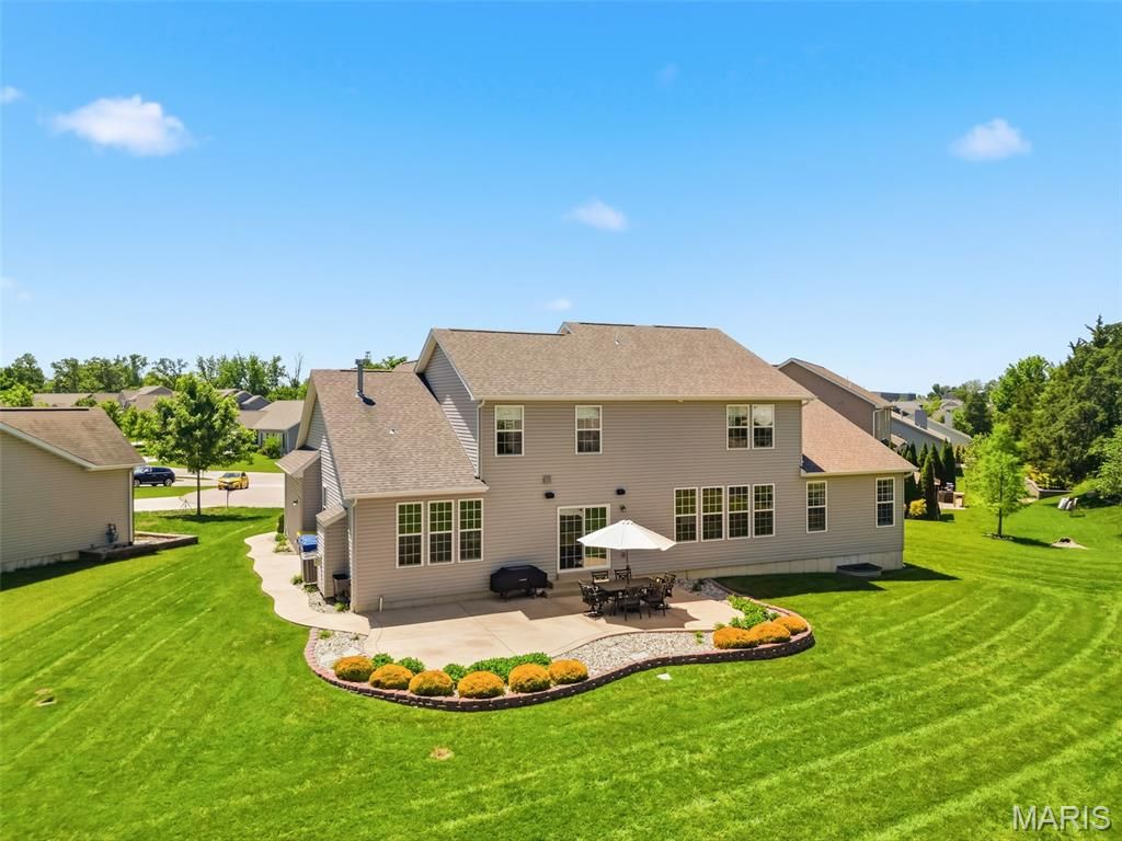 Photo of 213 Mason Glen Drive, Lake Saint Louis, MO 63367 (MLS # 26030162)