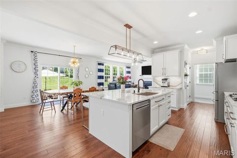 Tiny photo for 213 Mason Glen Drive, Lake Saint Louis, MO 63367 (MLS # 26030162)
