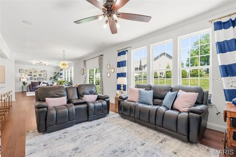 Tiny photo for 213 Mason Glen Drive, Lake Saint Louis, MO 63367 (MLS # 26030162)