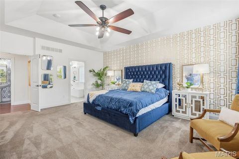 Tiny photo for 213 Mason Glen Drive, Lake Saint Louis, MO 63367 (MLS # 26030162)