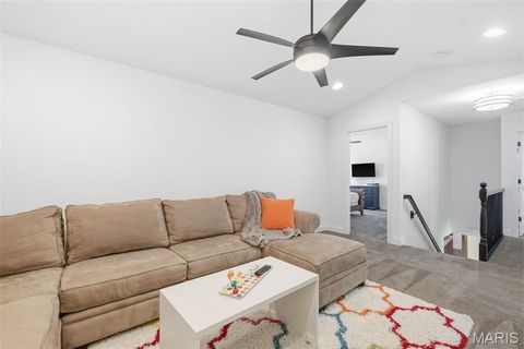 Tiny photo for 213 Mason Glen Drive, Lake Saint Louis, MO 63367 (MLS # 26030162)