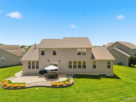 Tiny photo for 213 Mason Glen Drive, Lake Saint Louis, MO 63367 (MLS # 26030162)