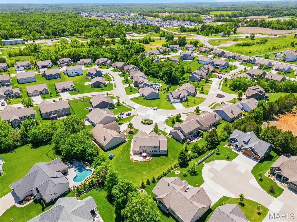 Brookfield Crossing #1 - Residential