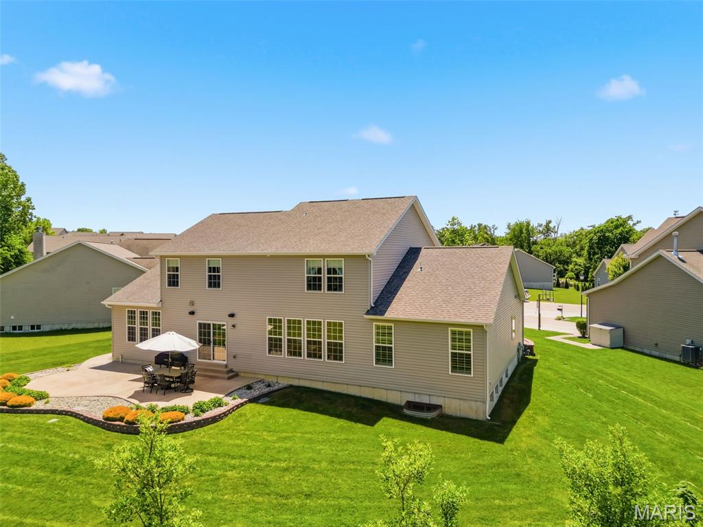 Brookfield Crossing #1 - Residential