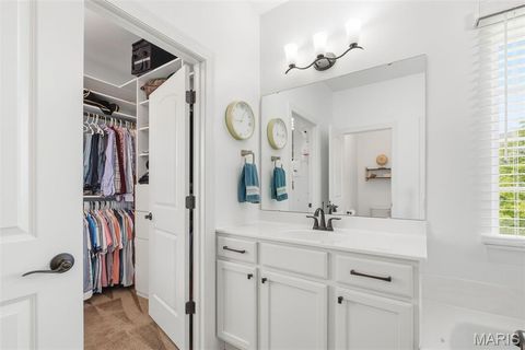 Tiny photo for 213 Mason Glen Drive, Lake Saint Louis, MO 63367 (MLS # 26030162)