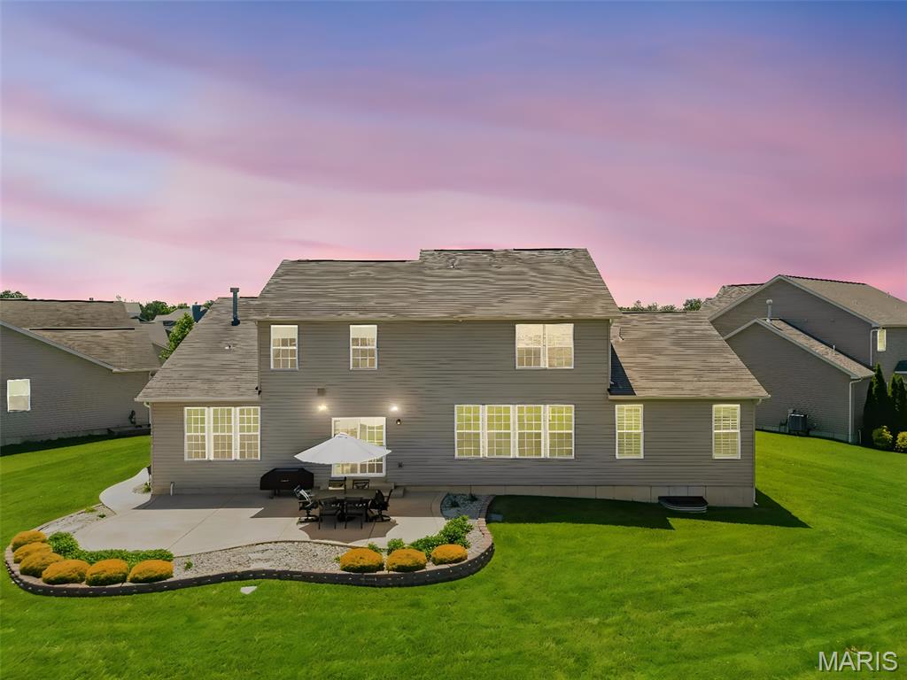 Brookfield Crossing #1 - Residential