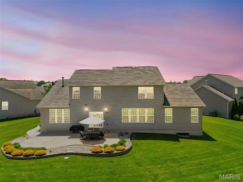 Tiny photo for 213 Mason Glen Drive, Lake Saint Louis, MO 63367 (MLS # 26030162)